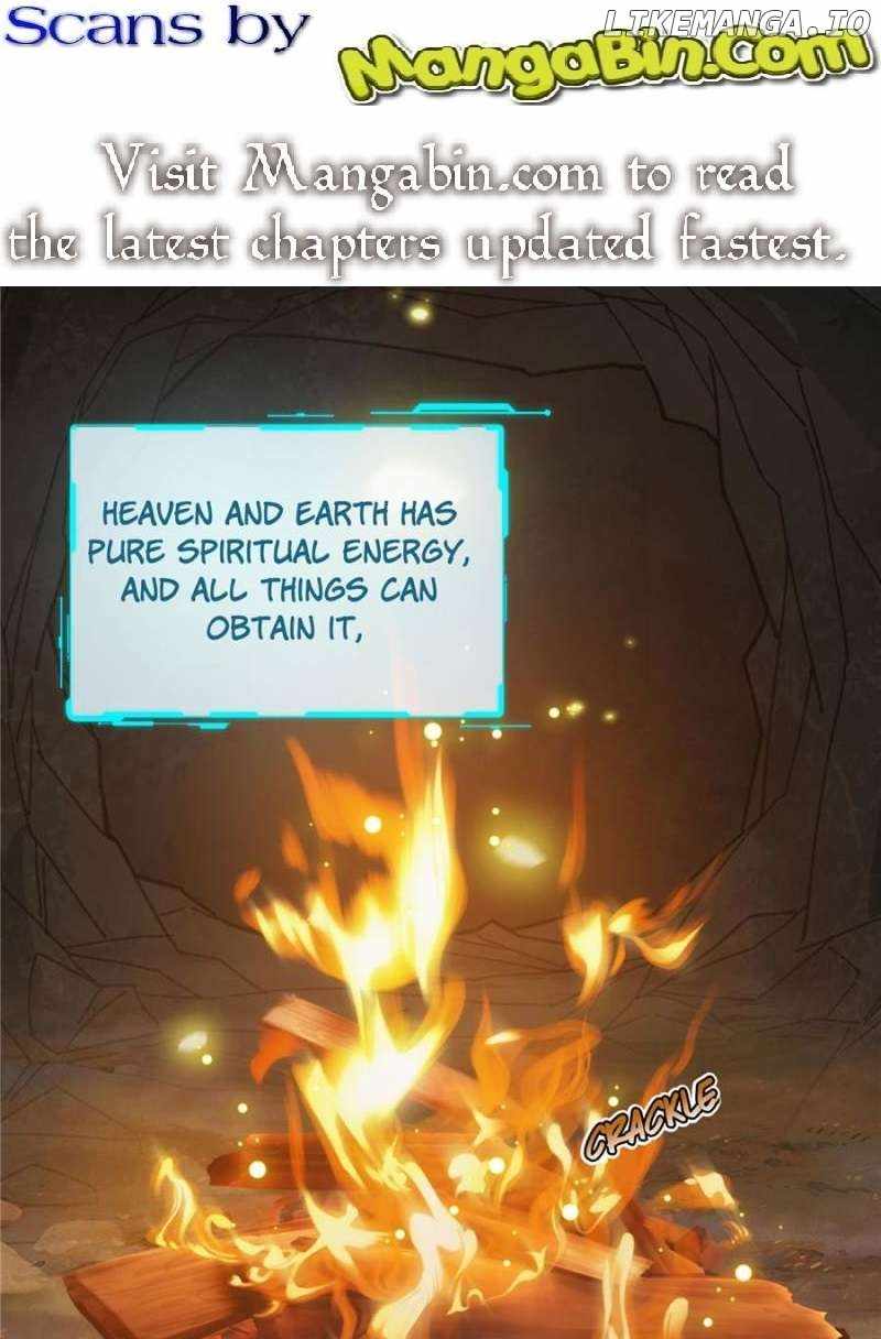 Becoming immortal by doing nothing Chapter 36 1